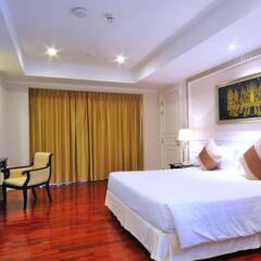 Отель Centre Point Silom 4* Стандартный номер фото 8