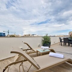 Отель Jules Suites Сан Джулианс бассейн фото 3