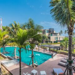 Отель Condo in Panwa in Pixels 89-230 Таиланд, Пхукет - отзывы, цены и фото номеров - забронировать отель Condo in Panwa in Pixels 89-230 онлайн бассейн фото 3