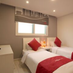 Hotel Unique by Foret комната для гостей фото 2