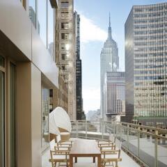 Отель Andaz 5th Avenue США, Нью-Йорк - отзывы, цены и фото номеров - забронировать отель Andaz 5th Avenue онлайн фото 2