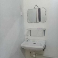 Отель Hostal Los Primos Гайана, Джорджтаун - отзывы, цены и фото номеров - забронировать отель Hostal Los Primos онлайн ванная