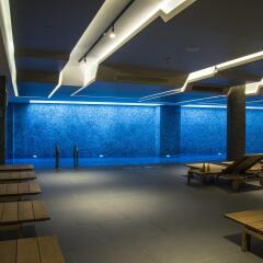 Radisson Blu Hotel Istanbul Asia бассейн