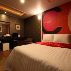 Отель Soo Hotel Suyu Южная Корея, Сеул - отзывы, цены и фото номеров - забронировать отель Soo Hotel Suyu онлайн комната для гостей