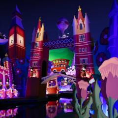Disney's Hotel Cheyenne детские мероприятия