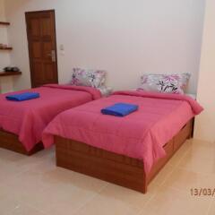 Отель Ban Patong Residence 3* Номер Делюкс разные типы кроватей фото 3