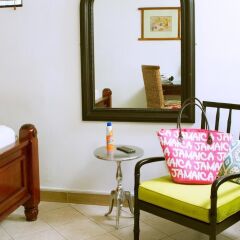 Отель Altamont West Hotel Ямайка, Монтего-Бей - отзывы, цены и фото номеров - забронировать отель Altamont West Hotel онлайн комната для гостей фото 5