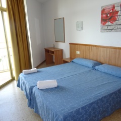 Отель Apartamentos ALEGRIA Bolero Park Испания, Льорет-де-Мар - 2 отзыва об отеле, цены и фото номеров - забронировать отель Apartamentos ALEGRIA Bolero Park онлайн фото 13