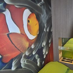 Отель Miramare Италия, Пинето - отзывы, цены и фото номеров - забронировать отель Miramare онлайн фитнесс-зал фото 2