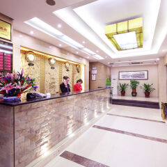 Guang Dong Hotel интерьер отеля