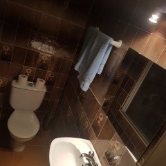 Sylva Hotel in Limassol, Cyprus from 59$, photos, reviews - zenhotels.com bathroom photo 2