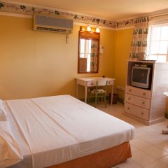 Grand View Beach Hotel in Bequia, St. Vincent and the Grenadines from 177$, photos, reviews - zenhotels.com room amenities