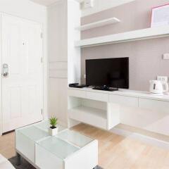 Отель The Cube Boutique Residence Бангкок комната для гостей фото 3
