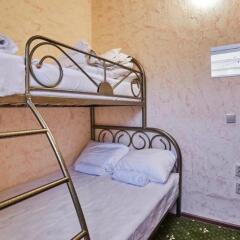 Гостиница Винтерфелл на Курской 2* Бюджетный номер с двуспальной кроватью