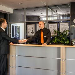 WM Hotel System Sp. z o.o. интерьер отеля