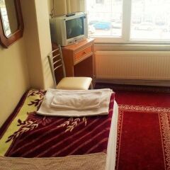 Отель Sahil Otel Эрдек комната для гостей