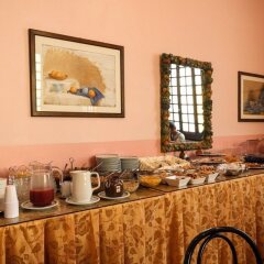 Hotel Basilea питание