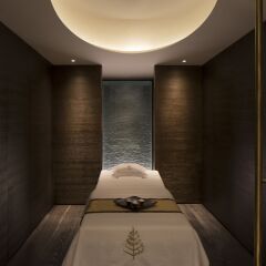 Four Seasons Hotel London at Ten Trinity Square сауна