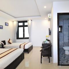 Отель Hoi An Bali Homestay комната для гостей фото 4