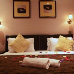 Отель Pearl Manor Luxury Suites в номере
