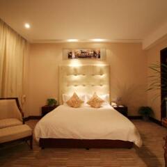 Suzhou Scholars Hotel New District спа