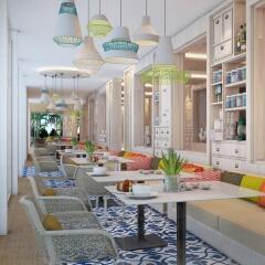 Отель Amari Koh Samui питание фото 2