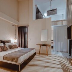 Отель Cook's Club Hersonissos Crete - Adults Only Греция, Херсониссос - отзывы, цены и фото номеров - забронировать отель Cook's Club Hersonissos Crete - Adults Only онлайн комната для гостей фото 3