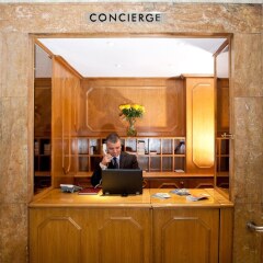 Отель Arlington House интерьер отеля фото 3