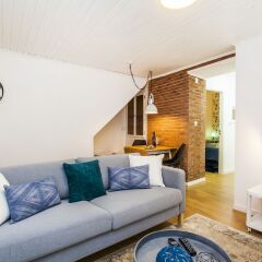 Апартаменты Lxway Apartments São Bento Лиссабон комната для гостей фото 3