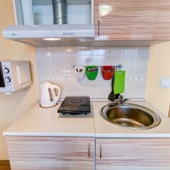 Гостиница ApartHotel White Nights в номере