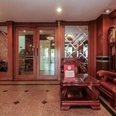 Отель Nida Rooms Charoenrat Bangklo Boulevard At Howard Square Бангкок развлечения