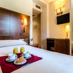 Hotel Saylu в номере