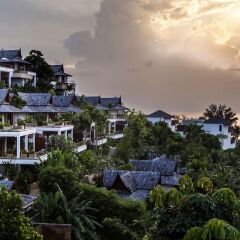 Отель Ayara Hilltops Boutique Resort And Spa Пхукет пляж фото 2