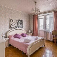 Гостиница AmbientHouse Lux Kurskaya в Москве отзывы, цены и фото номеров - забронировать гостиницу AmbientHouse Lux Kurskaya онлайн Москва комната для гостей фото 5