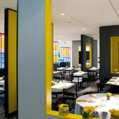 Отель Vienna House Andel´s Berlin питание