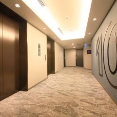 Quintessa Hotel Fukuoka Tenjin Minami Фукуока интерьер отеля фото 2