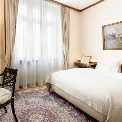 Living Hotel De Medici by Derag комната для гостей