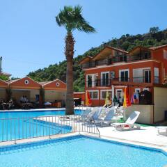 Akdeniz Beach Hotel Турция, Олюдениз - 1 отзыв об отеле, цены и фото номеров - забронировать отель Akdeniz Beach Hotel онлайн детские мероприятия