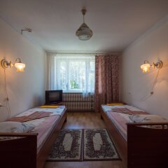 Гостиница Роза Ветров комната для гостей фото 2