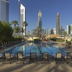 Отель The Apartments Dubai World Trade Centre ОАЭ, Дубай - отзывы, цены и фото номеров - забронировать отель The Apartments Dubai World Trade Centre онлайн фото 6