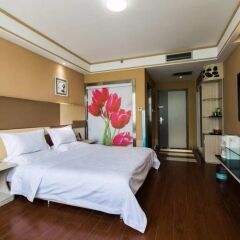 Отель Junyi Hotel Китай, Сиань - отзывы, цены и фото номеров - забронировать отель Junyi Hotel онлайн фото 2