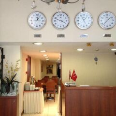 Ataol Troya Hotel Турция, Канаккале - отзывы, цены и фото номеров - забронировать отель Ataol Troya Hotel онлайн интерьер отеля фото 2
