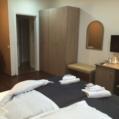 Отель B&B Le Vibrazioni удобства в номере фото 2