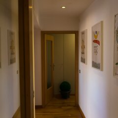 Отель Alcam Vila Olímpica интерьер отеля