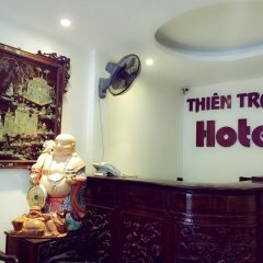 Thien Trang Hotel интерьер отеля фото 3