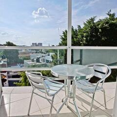 H Hotel And Suites Lopez Mateos балкон