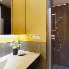 Апартаменты Urbieta 2 Apartment by FeelFree Rentals ванная фото 2