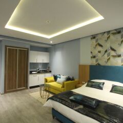 Отель My Loft Anfa комната для гостей