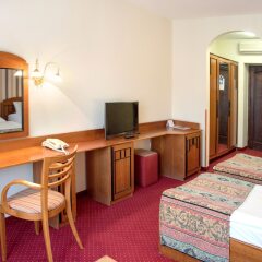 Hotel Erzsébet удобства в номере