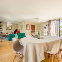 Отель Auteuil Terraces Париж питание